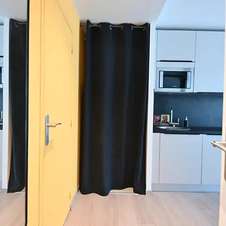 公寓 Voyages & Deplacements - 2 Appartement Moderne - Calme Et Chaleureux 图尔