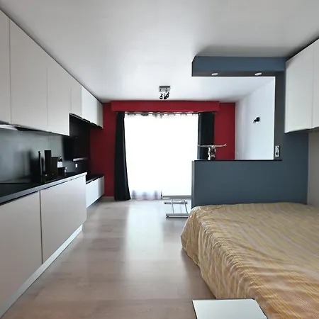 Voyages & Deplacements - 2 Appartement Moderne - Calme Et Chaleureux 公寓 图尔