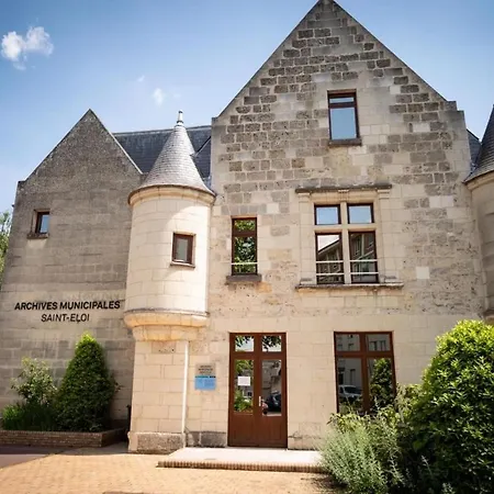 Voyages & Deplacements - 2 Appartement Moderne - Calme Et Chaleureux Apartamento Tours