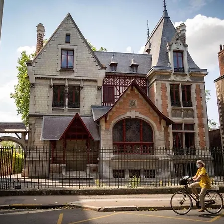 Voyages & Deplacements - 2 Appartement Moderne - Calme Et Chaleureux Tours