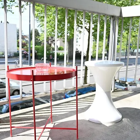 Apartamento Voyages & Deplacements - 2 Appartement Moderne - Calme Et Chaleureux